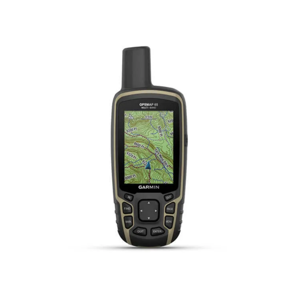 Garmin GPS 65 Garmin GPS 65